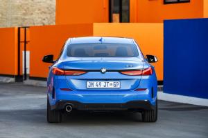 BMW 218i Gran Coupe M Sport 2020 года  (ZA)